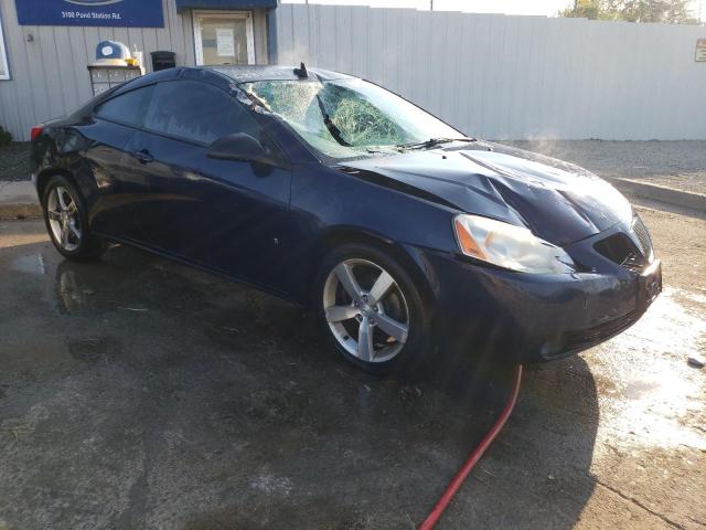 Photo 3 VIN: 1G2ZH17N484256514 - PONTIAC G6 