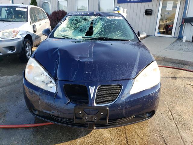 Photo 4 VIN: 1G2ZH17N484256514 - PONTIAC G6 