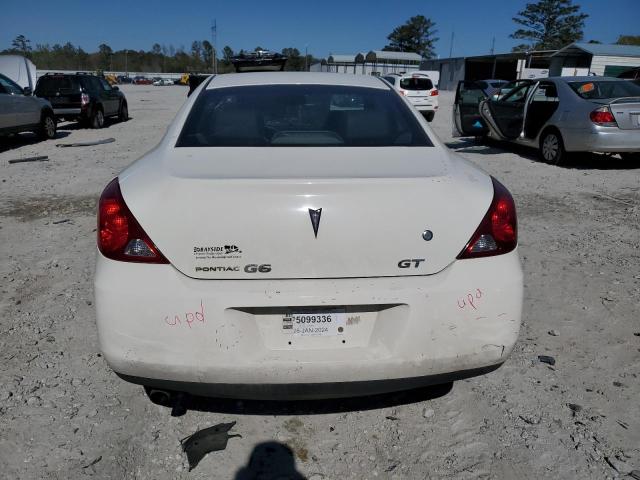 Photo 5 VIN: 1G2ZH17N584138634 - PONTIAC G6 