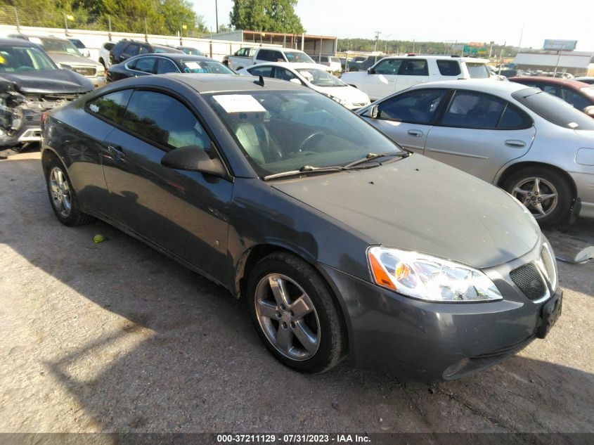 Photo 0 VIN: 1G2ZH17N784161431 - PONTIAC G6 