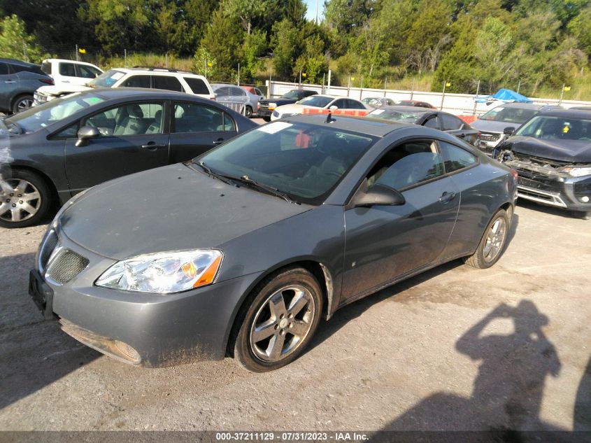 Photo 1 VIN: 1G2ZH17N784161431 - PONTIAC G6 