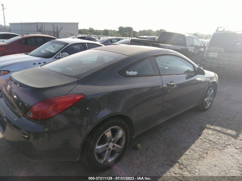 Photo 3 VIN: 1G2ZH17N784161431 - PONTIAC G6 