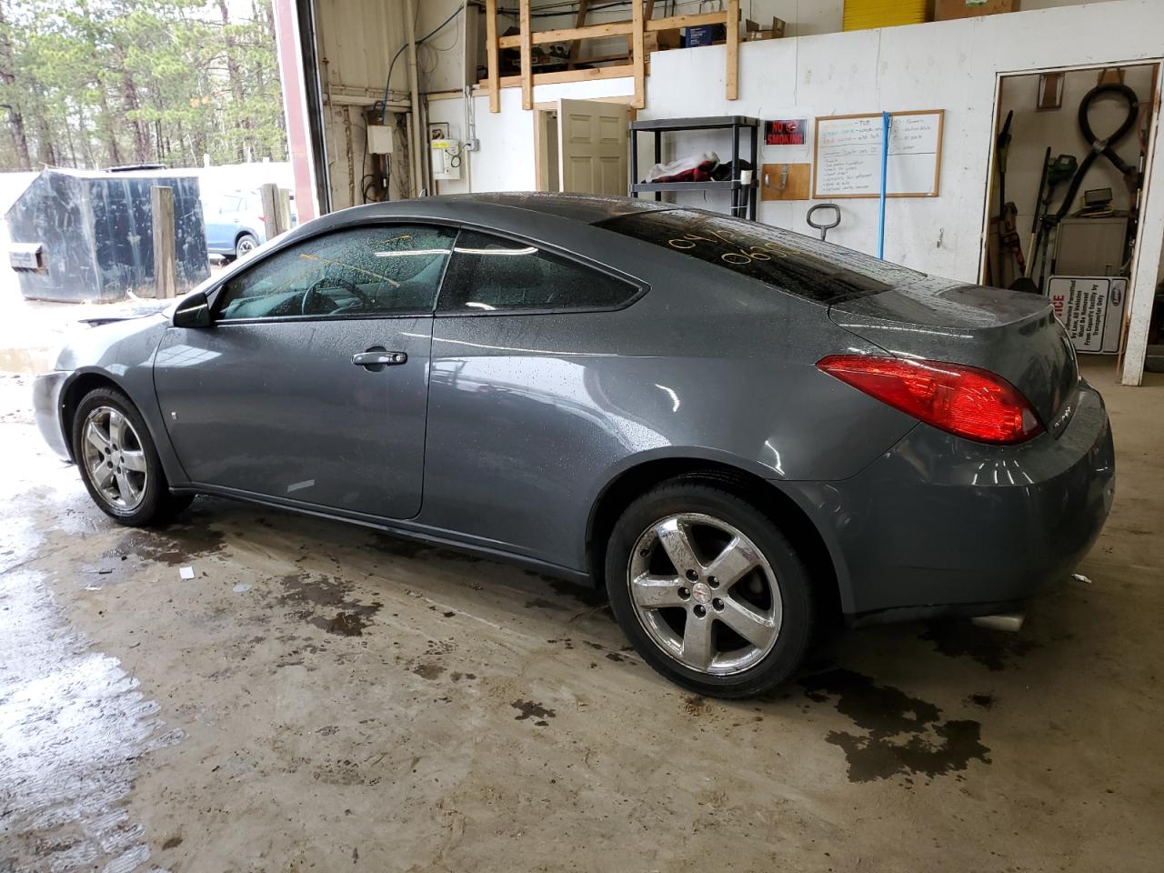 Photo 1 VIN: 1G2ZH17N784169447 - PONTIAC G6 