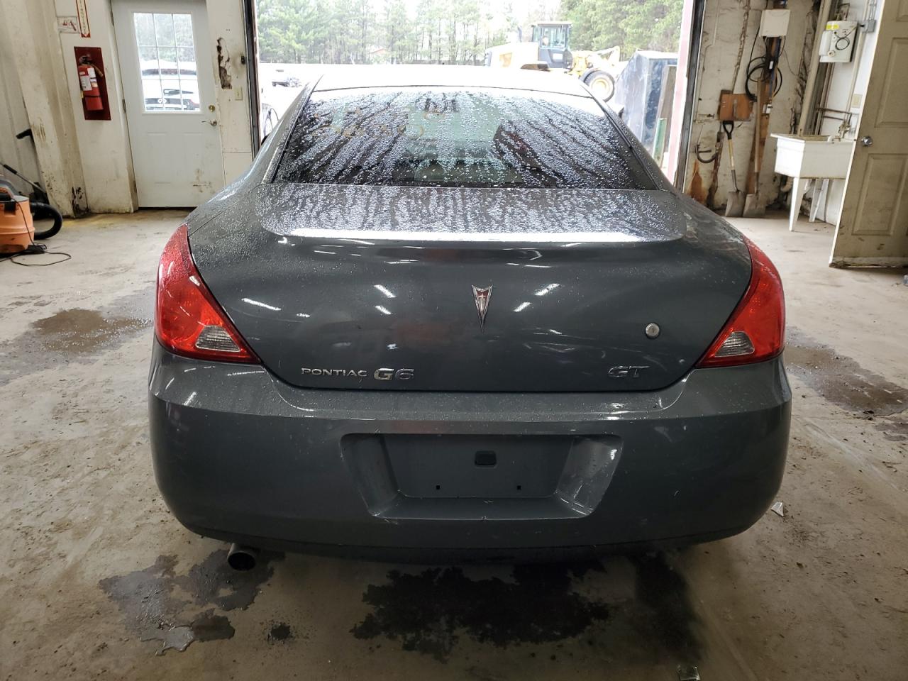 Photo 5 VIN: 1G2ZH17N784169447 - PONTIAC G6 