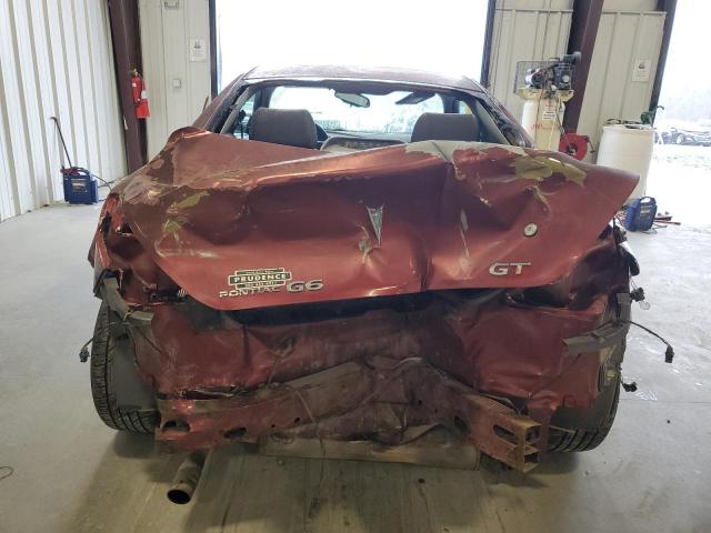 Photo 5 VIN: 1G2ZH17N884296711 - PONTIAC G6 