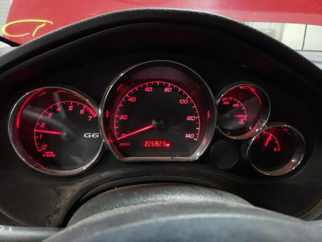 Photo 8 VIN: 1G2ZH17N974214578 - PONTIAC G6 