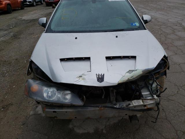 Photo 6 VIN: 1G2ZH17N984182328 - PONTIAC G6 GT 