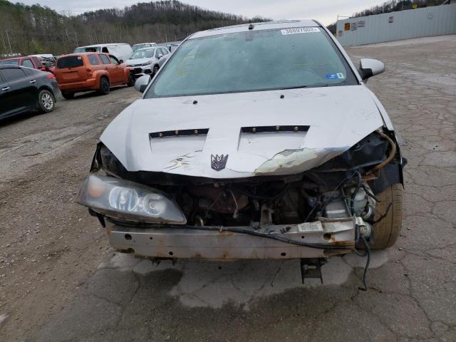 Photo 8 VIN: 1G2ZH17N984182328 - PONTIAC G6 GT 