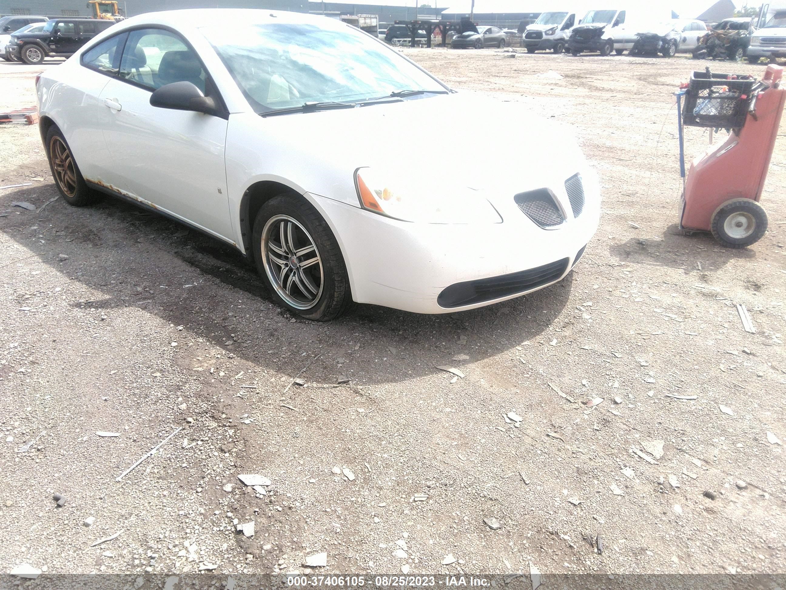 Photo 5 VIN: 1G2ZH18N174135212 - PONTIAC G6 