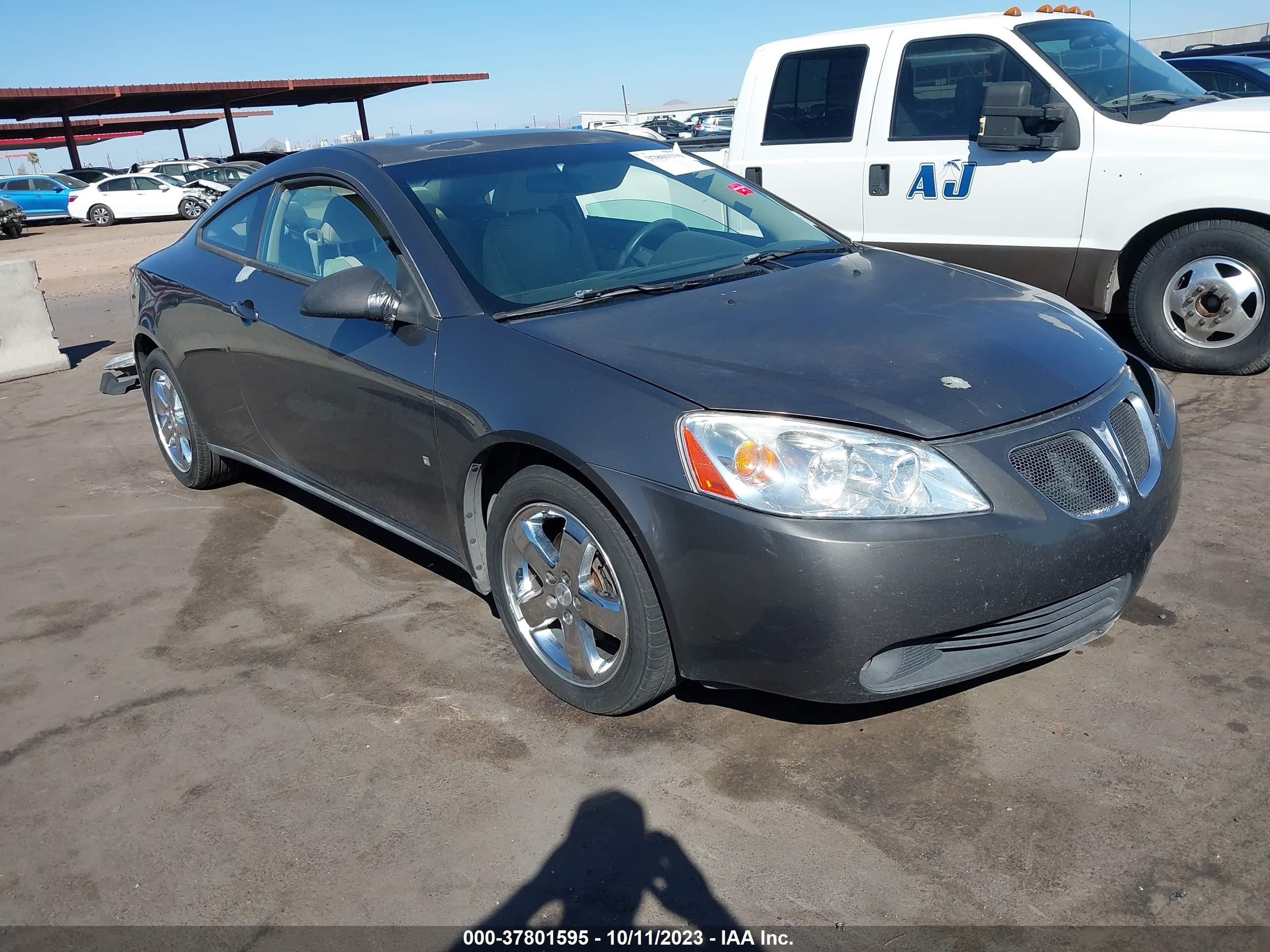 Photo 0 VIN: 1G2ZH18N474129033 - PONTIAC G6 