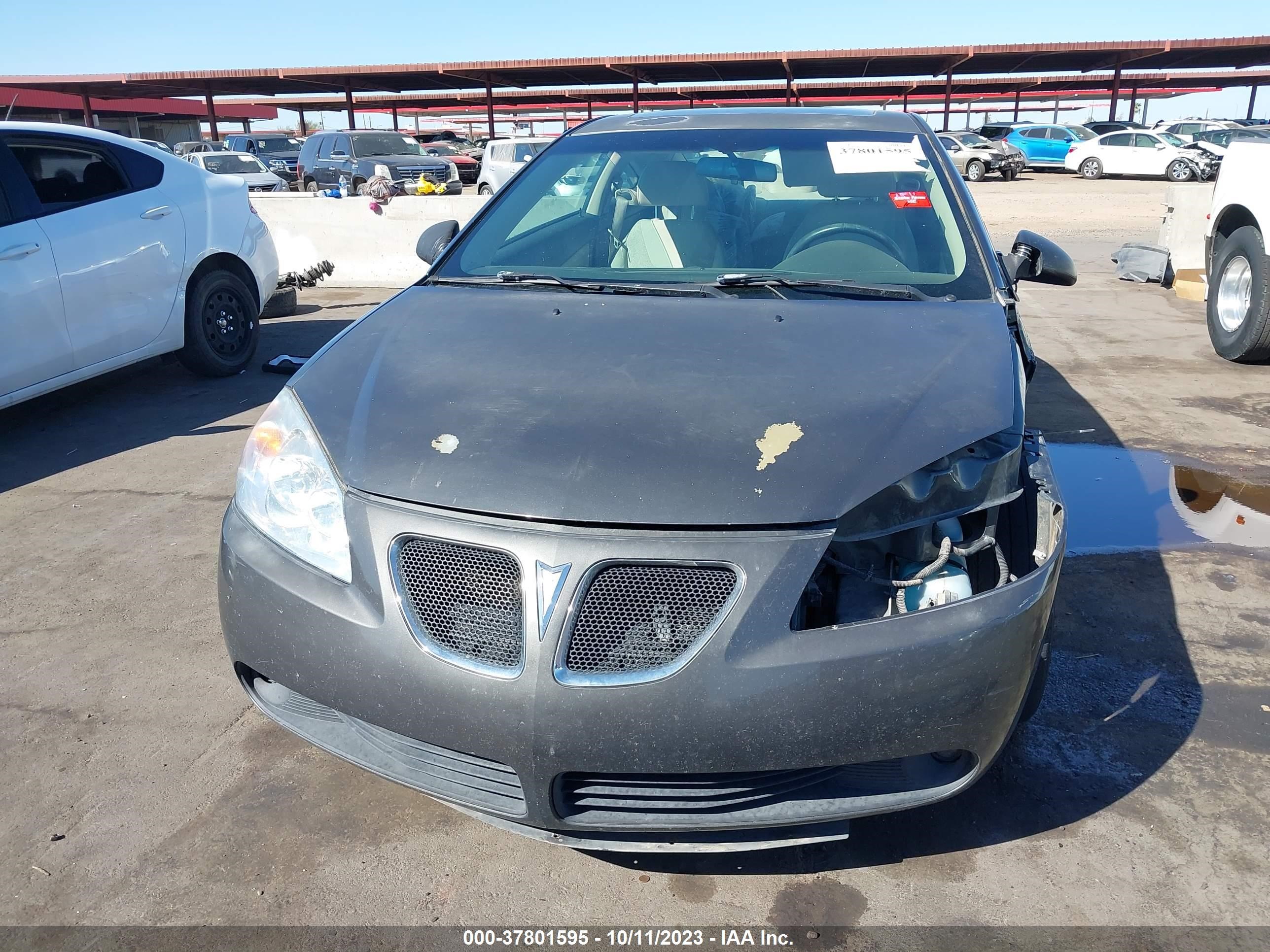 Photo 12 VIN: 1G2ZH18N474129033 - PONTIAC G6 