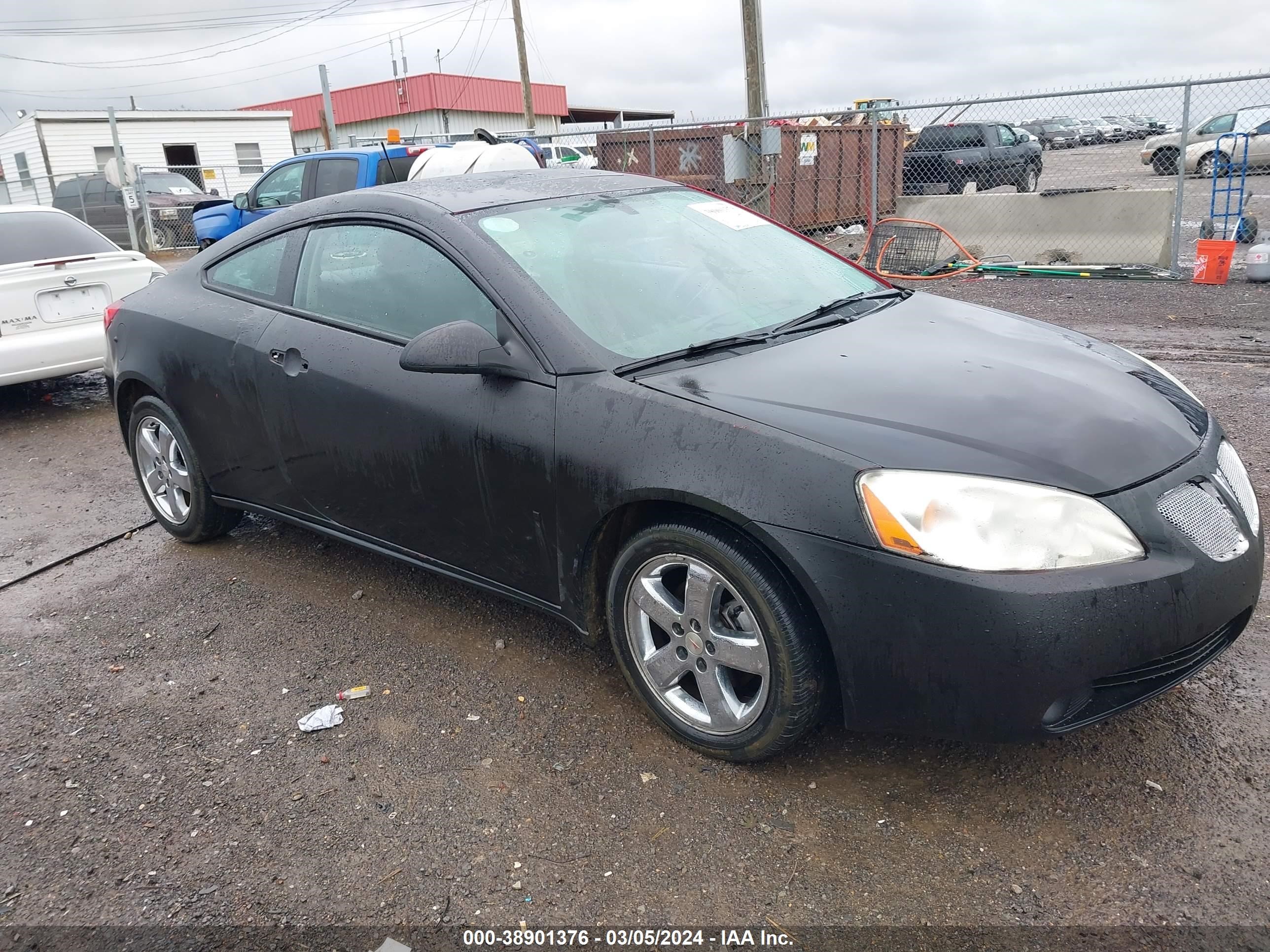 Photo 0 VIN: 1G2ZH18N674140387 - PONTIAC G6 