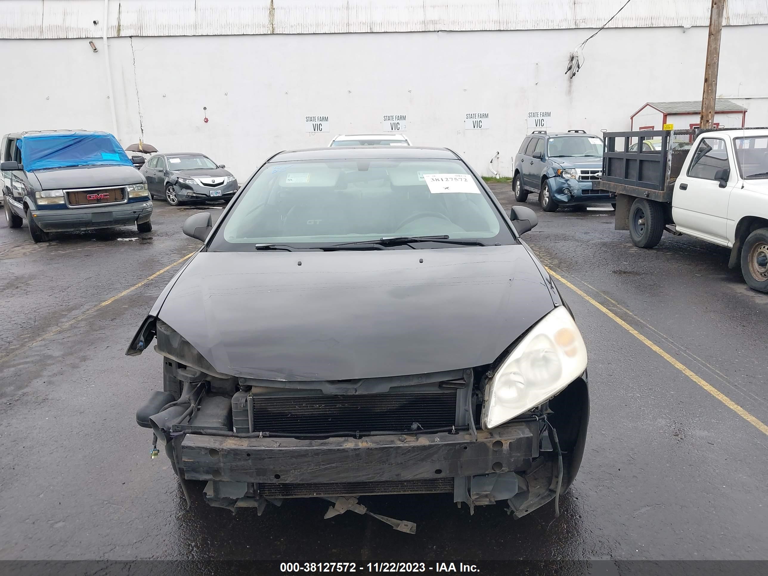 Photo 12 VIN: 1G2ZH18NX74226835 - PONTIAC G6 