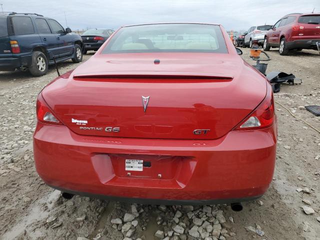 Photo 5 VIN: 1G2ZH351574102565 - PONTIAC G6 GT 