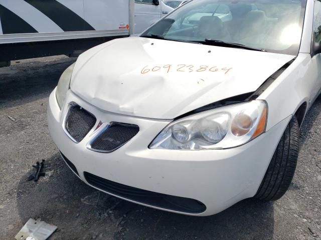 Photo 11 VIN: 1G2ZH351674241295 - PONTIAC G6 