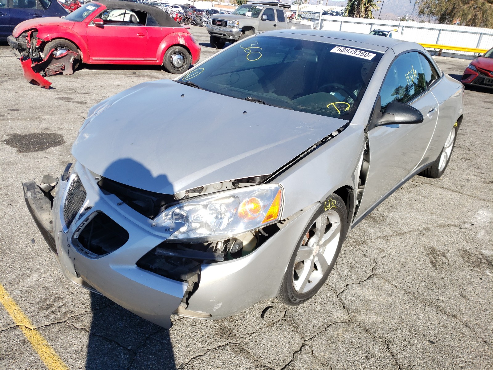 Photo 1 VIN: 1G2ZH351774120484 - PONTIAC G6 GT 