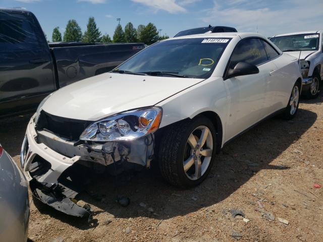 Photo 1 VIN: 1G2ZH351774122185 - PONTIAC G6 