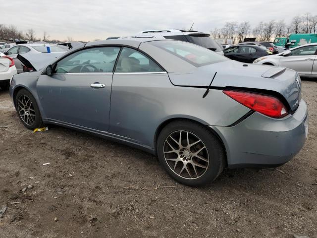 Photo 1 VIN: 1G2ZH351774252743 - PONTIAC G6 GT 