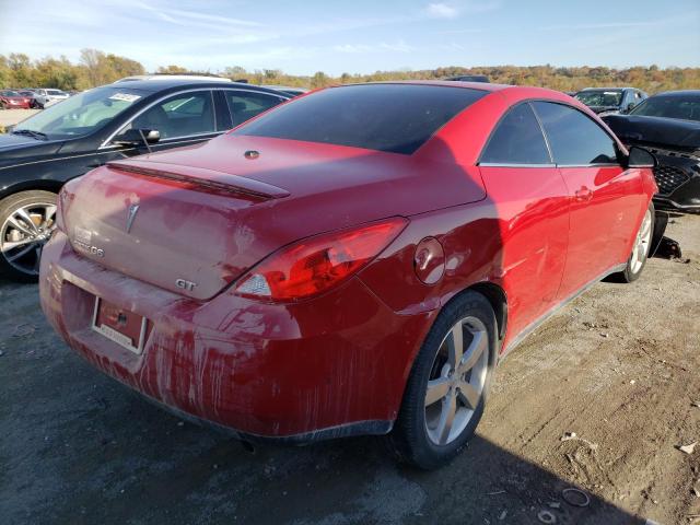 Photo 3 VIN: 1G2ZH351X74260674 - PONTIAC G6 GT 