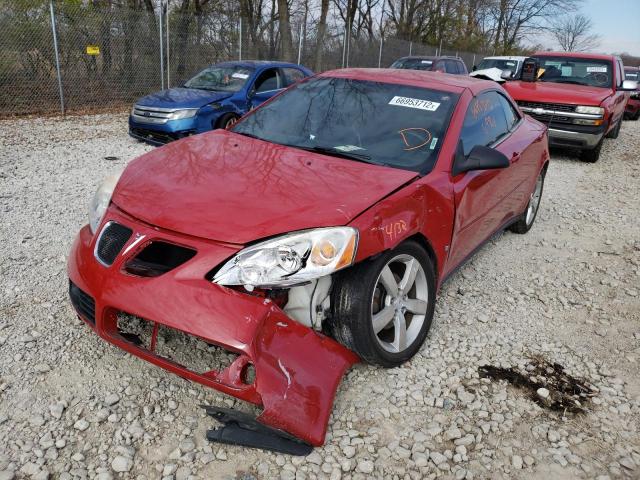 Photo 1 VIN: 1G2ZH358064263160 - PONTIAC G6 GT 