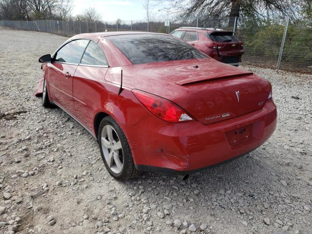 Photo 2 VIN: 1G2ZH358064263160 - PONTIAC G6 GT 