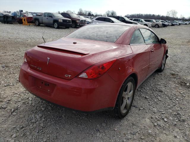 Photo 3 VIN: 1G2ZH358064263160 - PONTIAC G6 GT 