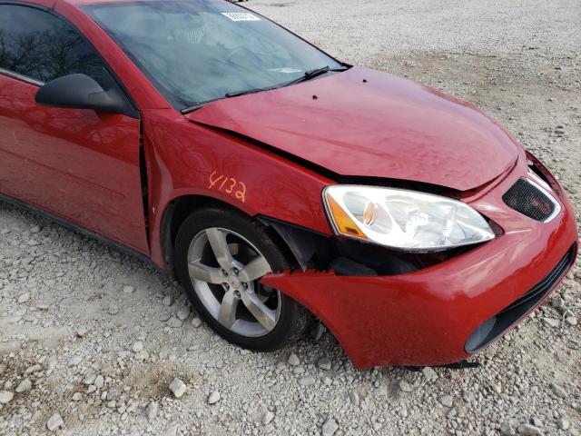 Photo 8 VIN: 1G2ZH358064263160 - PONTIAC G6 GT 