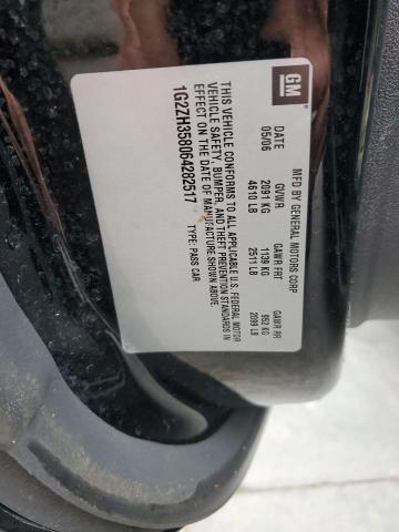 Photo 12 VIN: 1G2ZH358064282517 - PONTIAC G6 GT 