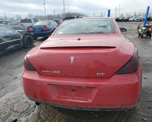 Photo 5 VIN: 1G2ZH358764271871 - PONTIAC G6 GT 