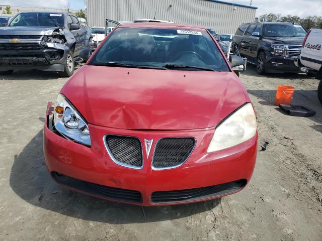 Photo 4 VIN: 1G2ZH35N074126937 - PONTIAC G6 GT 