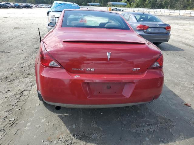 Photo 5 VIN: 1G2ZH35N074126937 - PONTIAC G6 GT 