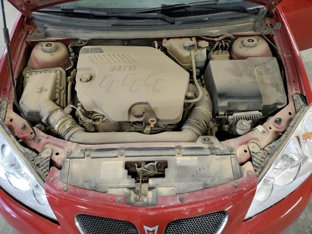 Photo 10 VIN: 1G2ZH35N074257883 - PONTIAC G6 