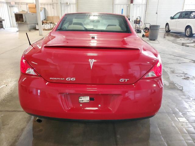 Photo 5 VIN: 1G2ZH35N074257883 - PONTIAC G6 