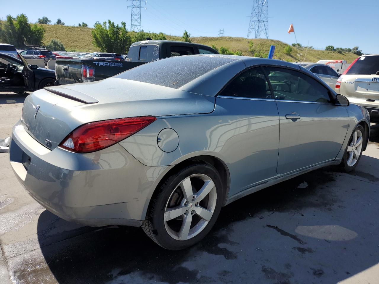 Photo 2 VIN: 1G2ZH35N274209558 - PONTIAC G6 