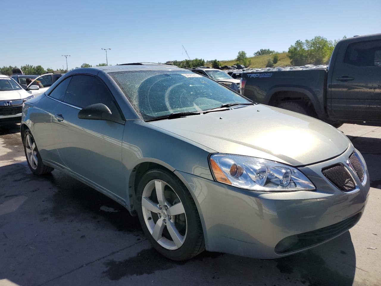 Photo 3 VIN: 1G2ZH35N274209558 - PONTIAC G6 