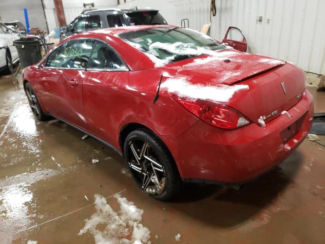 Photo 1 VIN: 1G2ZH35N374110666 - PONTIAC G6 