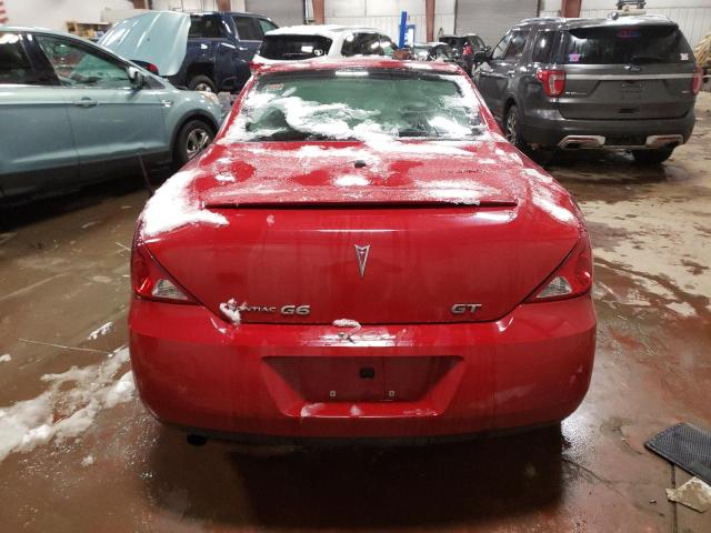 Photo 5 VIN: 1G2ZH35N374110666 - PONTIAC G6 