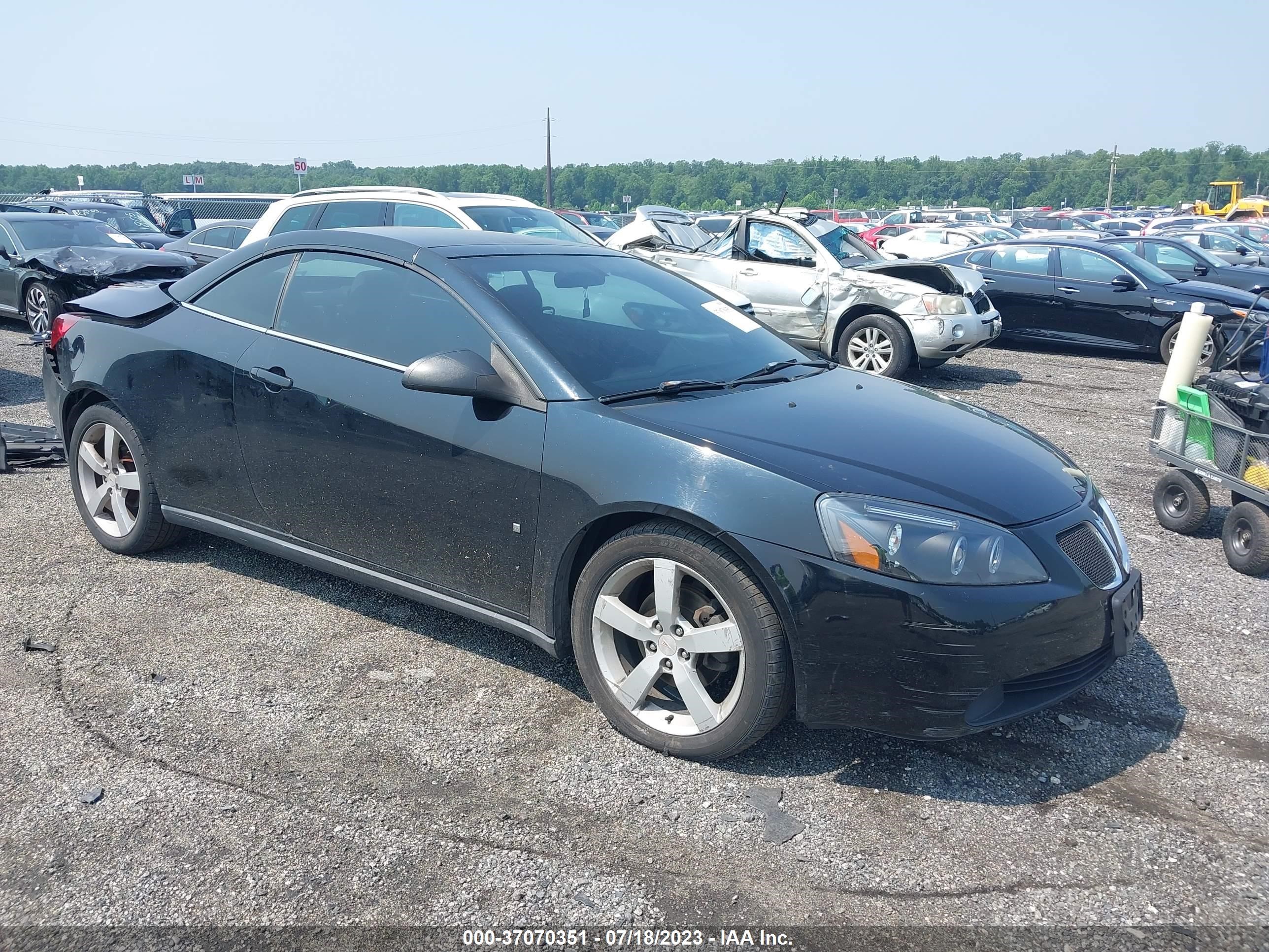 Photo 0 VIN: 1G2ZH35N474154174 - PONTIAC G6 