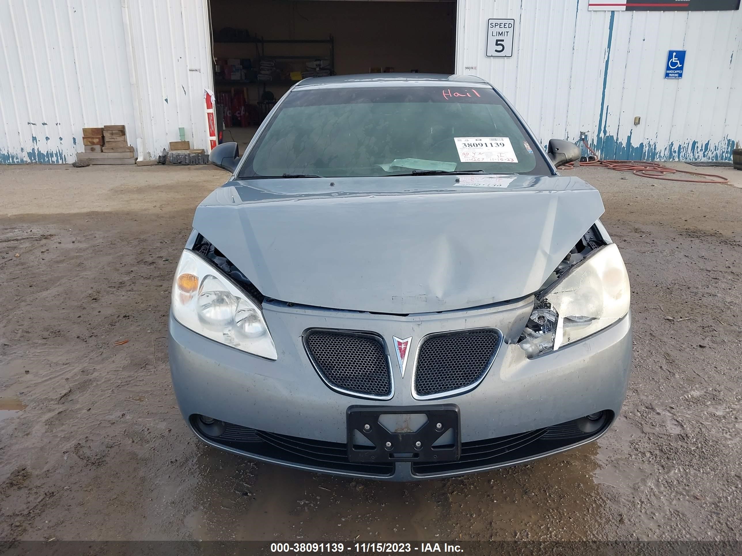 Photo 12 VIN: 1G2ZH35N474246658 - PONTIAC G6 