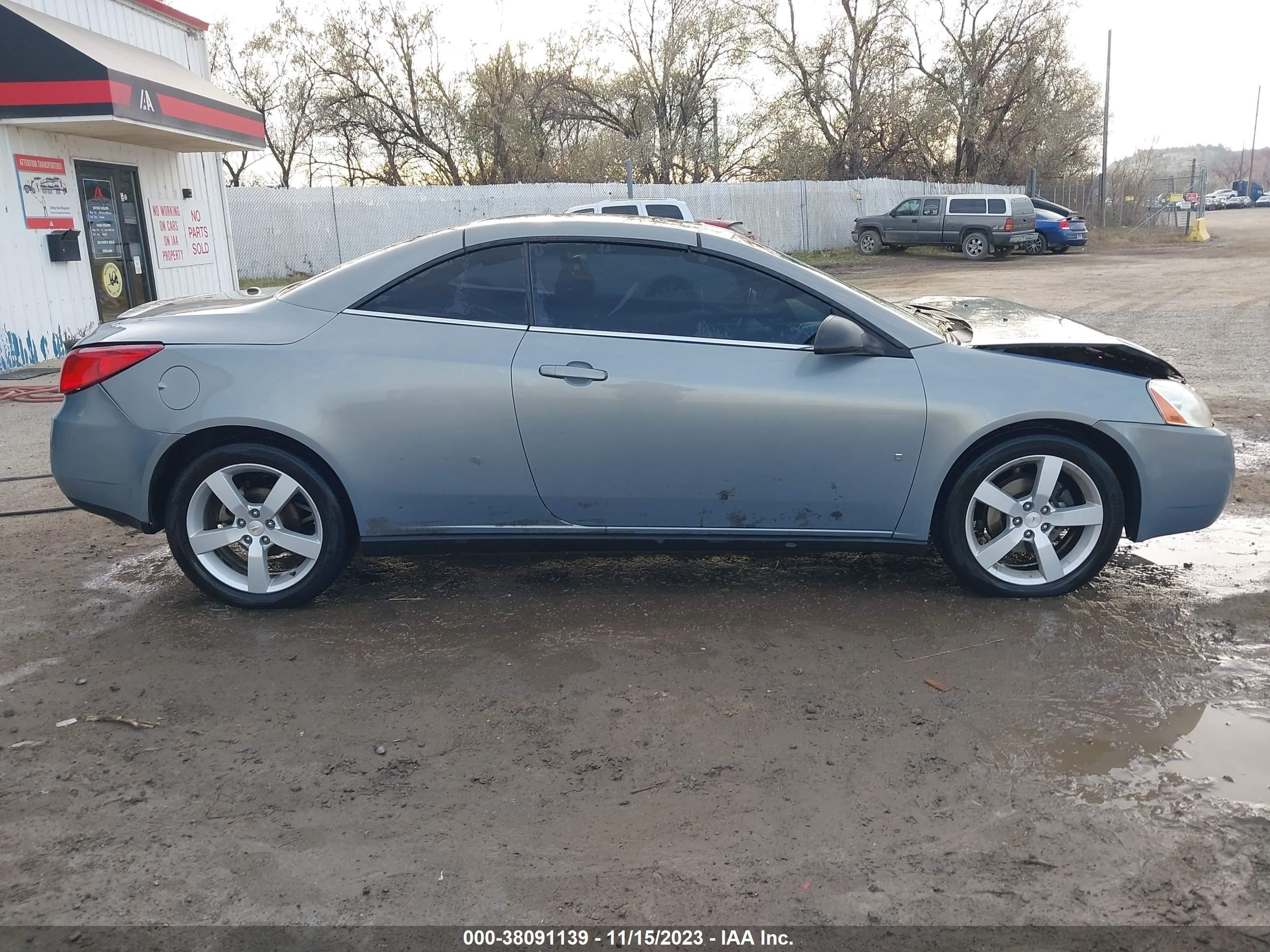 Photo 13 VIN: 1G2ZH35N474246658 - PONTIAC G6 