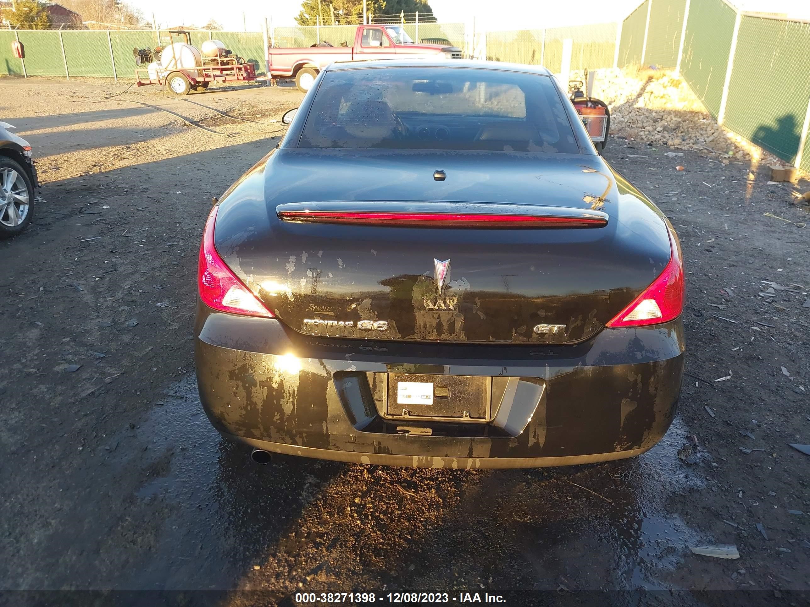 Photo 16 VIN: 1G2ZH35N874133988 - PONTIAC G6 