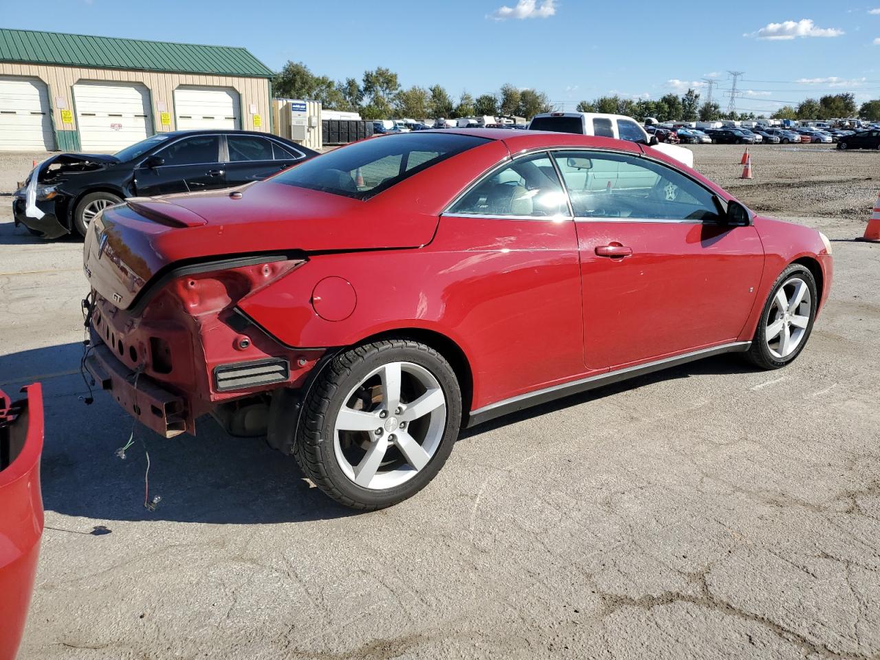 Photo 2 VIN: 1G2ZH35N974227152 - PONTIAC G6 