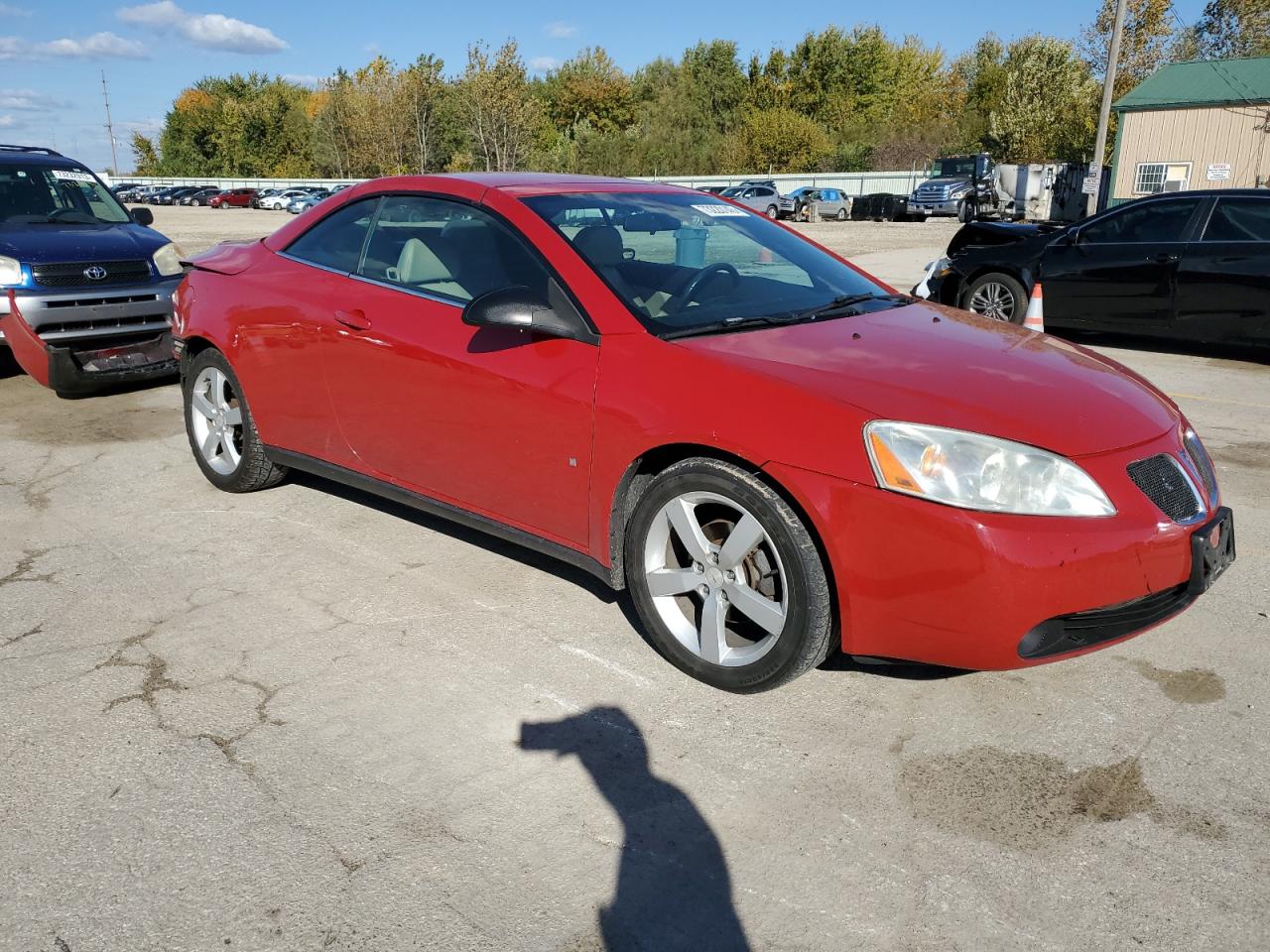 Photo 3 VIN: 1G2ZH35N974227152 - PONTIAC G6 