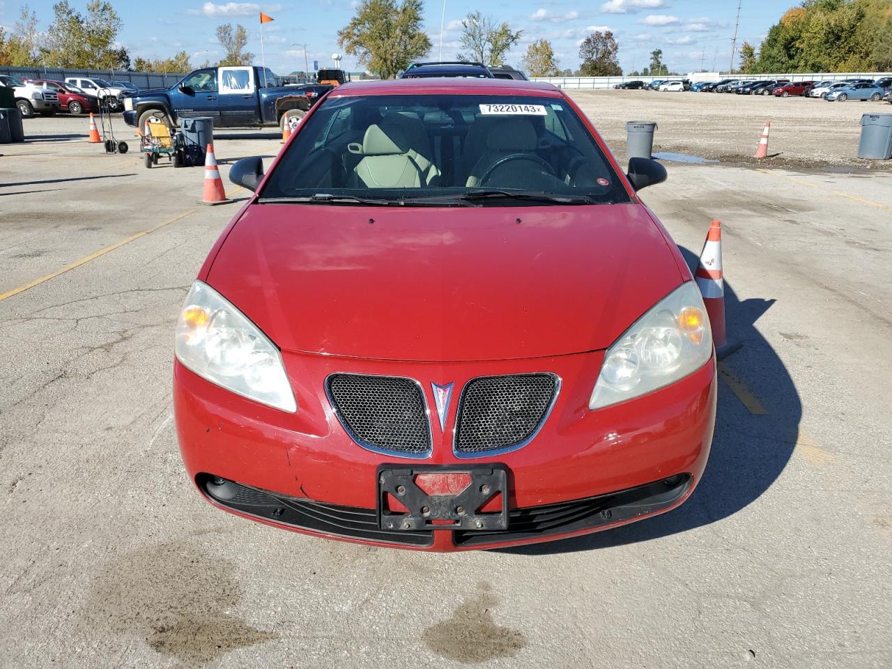 Photo 4 VIN: 1G2ZH35N974227152 - PONTIAC G6 