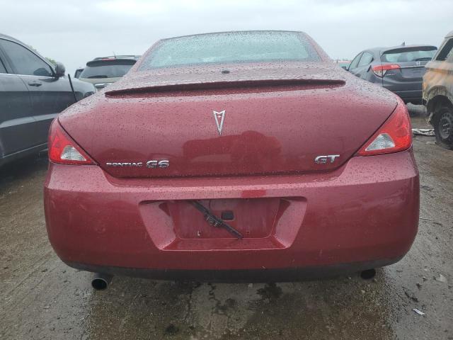 Photo 5 VIN: 1G2ZH361084265513 - PONTIAC G6 