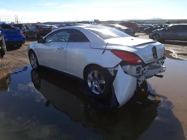 Photo 2 VIN: 1G2ZH361094132302 - PONTIAC G6 GT 