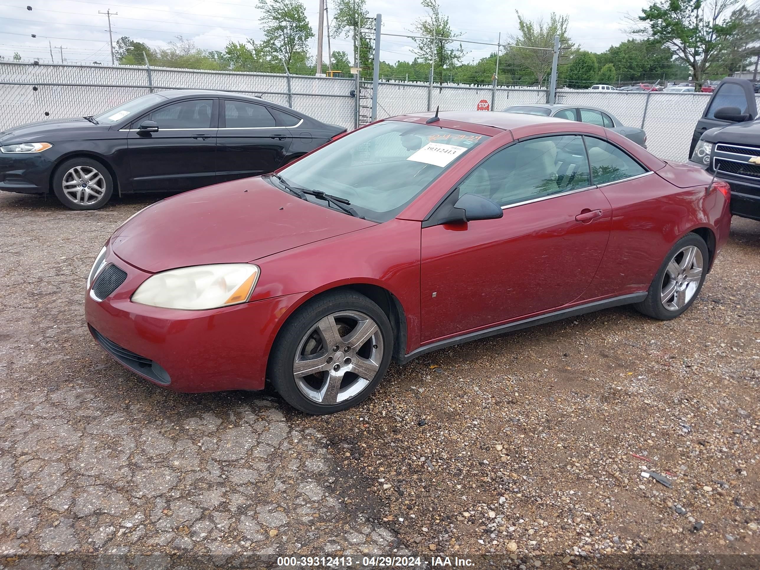 Photo 1 VIN: 1G2ZH361194121812 - PONTIAC G6 