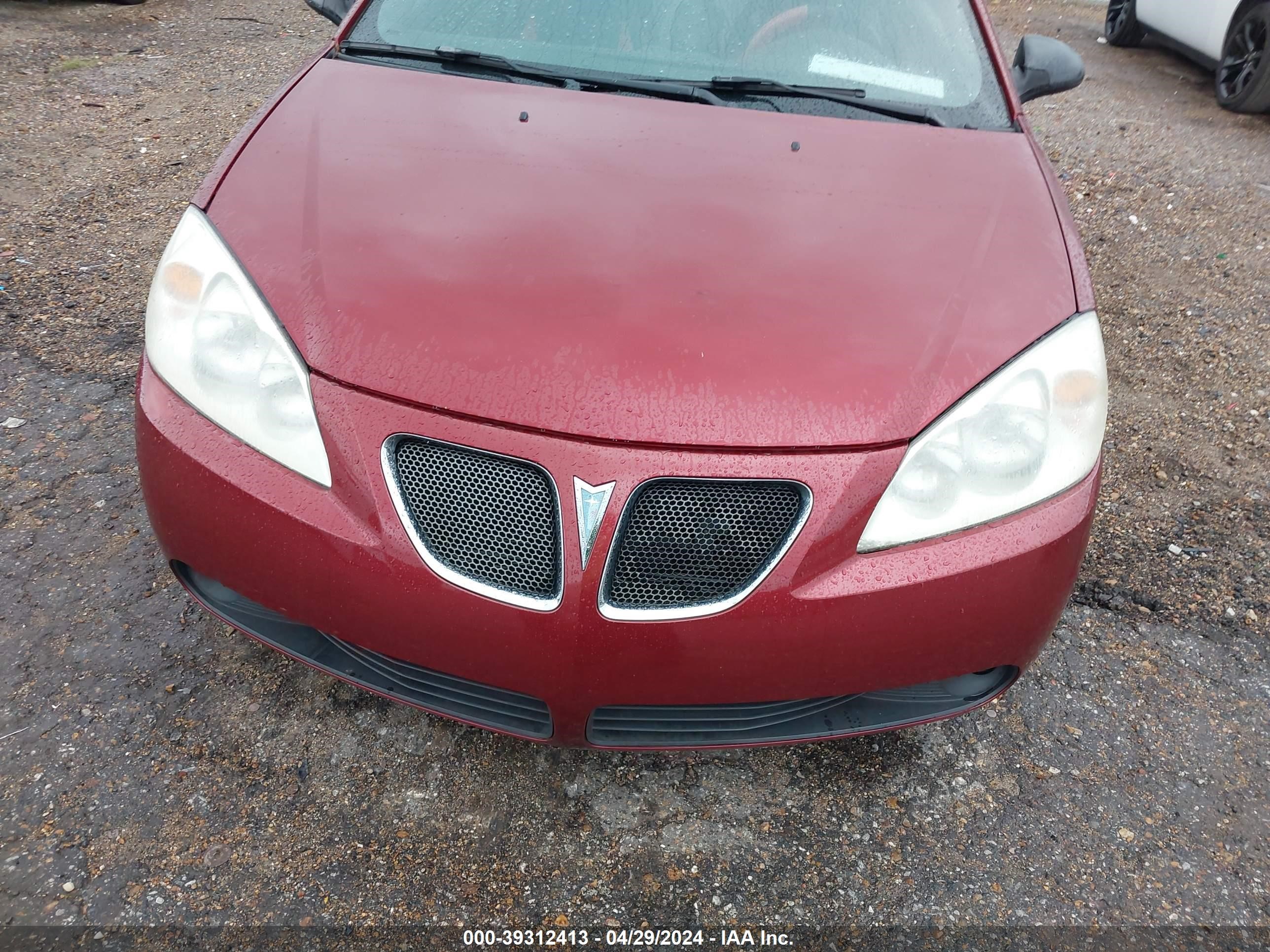 Photo 5 VIN: 1G2ZH361194121812 - PONTIAC G6 