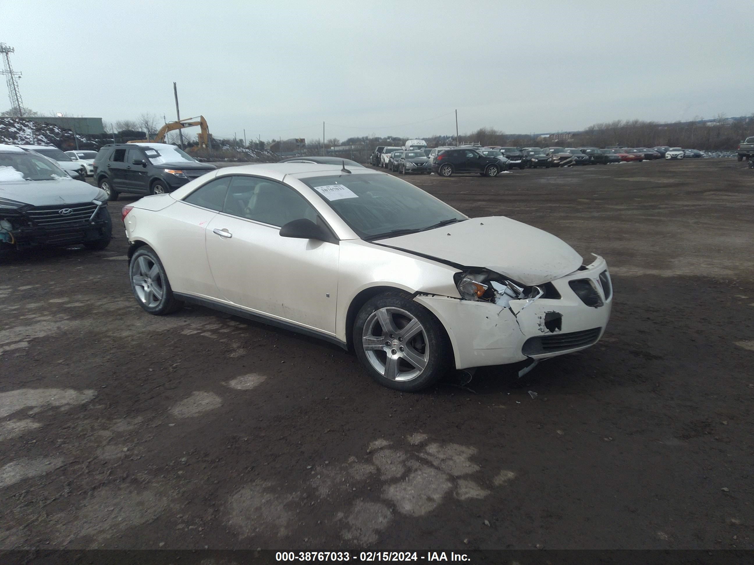 Photo 0 VIN: 1G2ZH361194191701 - PONTIAC G6 