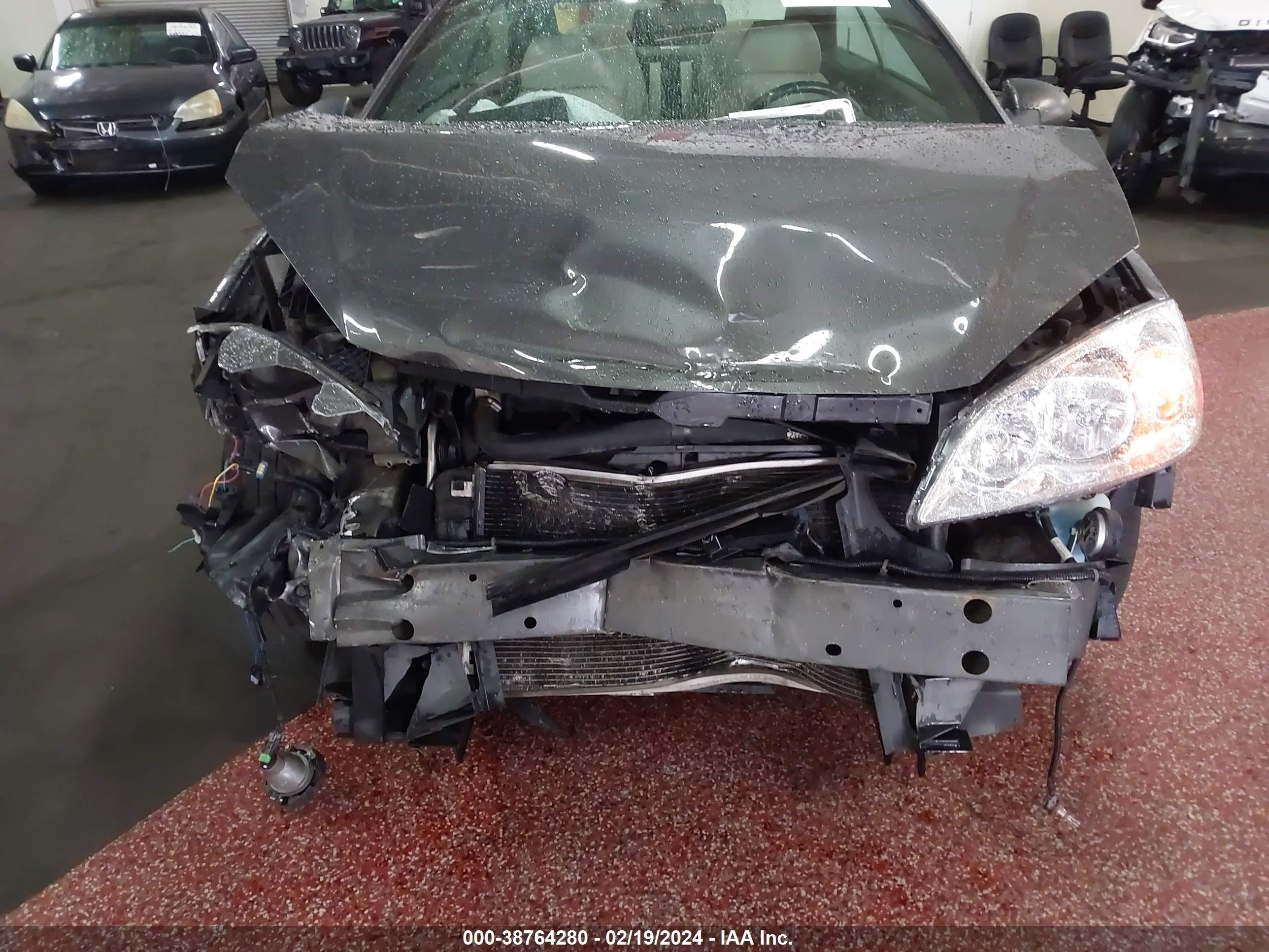 Photo 5 VIN: 1G2ZH361274128748 - PONTIAC G6 